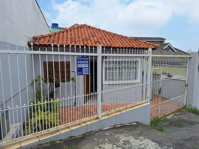 Casa com 128m² 2 quartos e 1 banheiro, à venda, no bairro Parada Inglesa em São Paulo