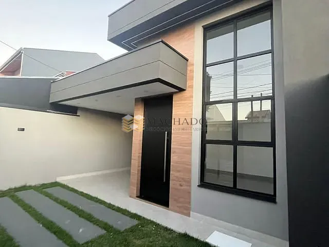 Casa 3 quartos e 1 banheiro, à venda, no bairro Jardim Marambaia em Jundiaí