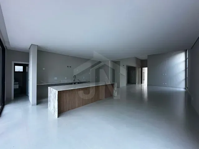Casa 3 quartos e 5 banheiros, à venda, no bairro Residencial e Empresarial Alphaville em Ribeirão Preto