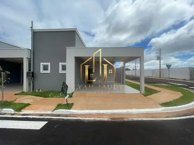 Casa com 144m² 2 quartos e 2 banheiros, à venda, no bairro Villa da Serra em Cuiabá
