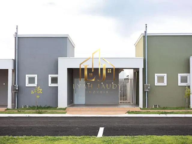 Casa com 153m² 3 quartos e 2 banheiros, à venda, no bairro Villa da Serra em Cuiabá