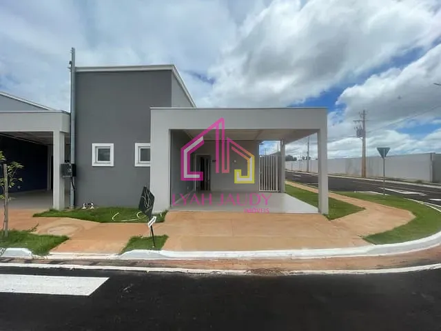 Casa com 144m² 2 quartos e 2 banheiros, à venda, no bairro Villa da Serra em Cuiabá