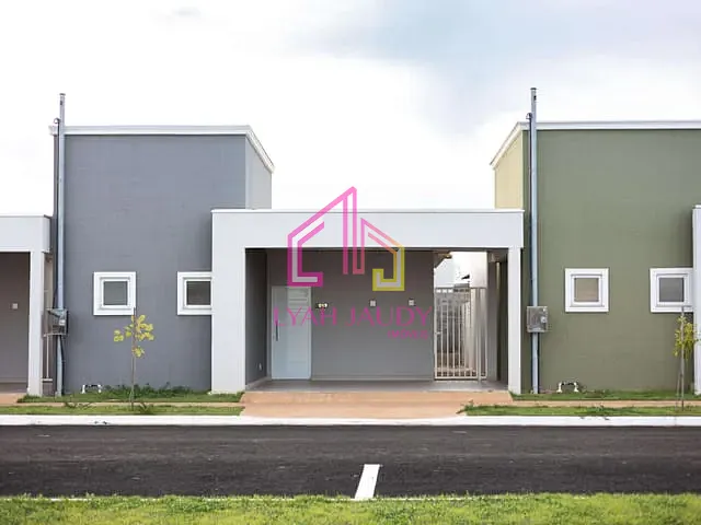 Casa com 153m² 3 quartos e 2 banheiros, à venda, no bairro Villa da Serra em Cuiabá