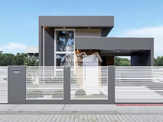 Casa com 200m² 3 quartos e 2 banheiros, à venda, no bairro Forquilhas em São José
