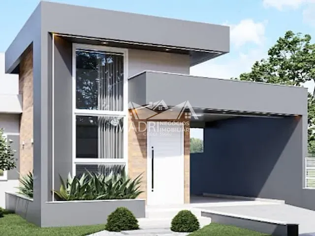 Casa com 200m² 3 quartos e 2 banheiros, à venda, no bairro Forquilhas em São José