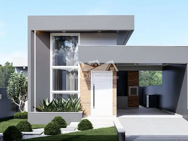 Casa com 200m² 3 quartos e 2 banheiros, à venda, no bairro Forquilhas em São José