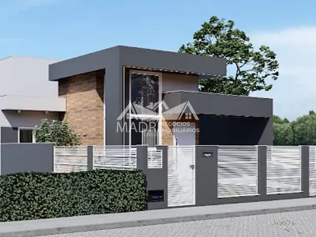 Casa com 200m² 3 quartos e 2 banheiros, à venda, no bairro Forquilhas em São José