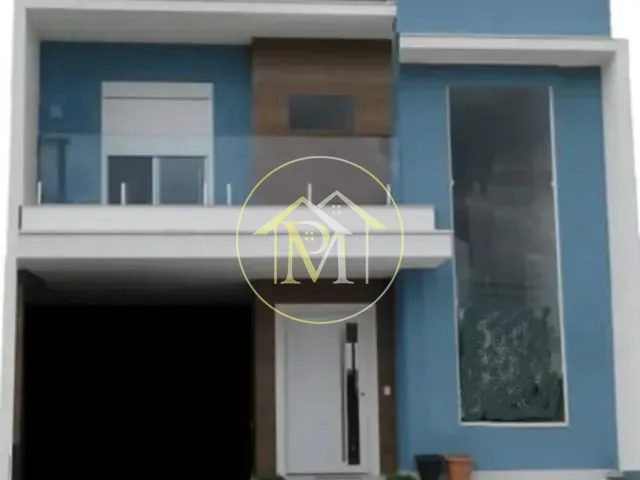 Casa com 209m² 3 quartos e 4 banheiros, à venda, no bairro Vila Martins em Sorocaba
