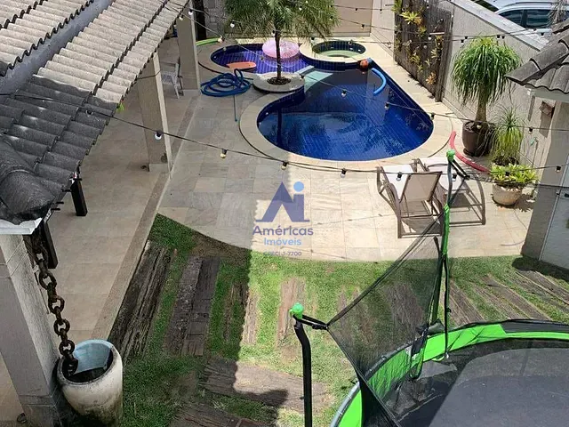 Casa com 350m² 4 quartos e 8 banheiros, à venda, no bairro Recreio dos Bandeirantes em Rio de Janeiro