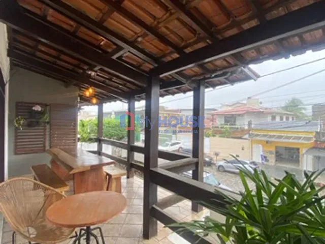Casa com 330m² 4 quartos e 4 banheiros, à venda, no bairro Nelson Costa em Ilhéus