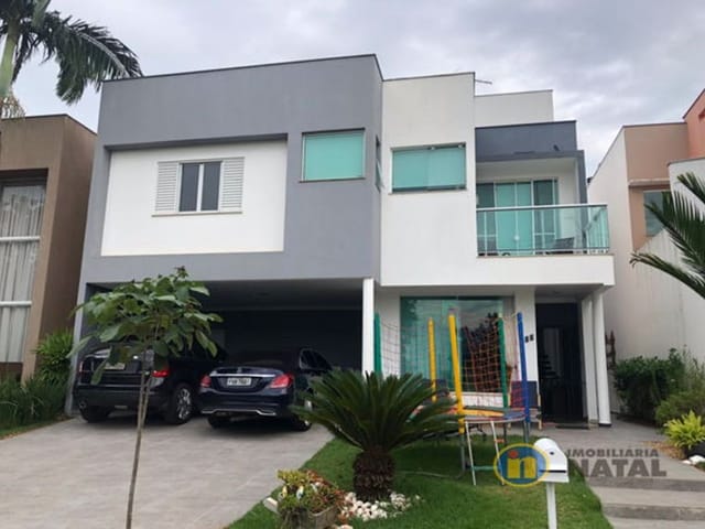 Foto do Casa - Casa Residencial à venda, Esperança, Londrina - CA0058. | Imobiliária Natal LTDA