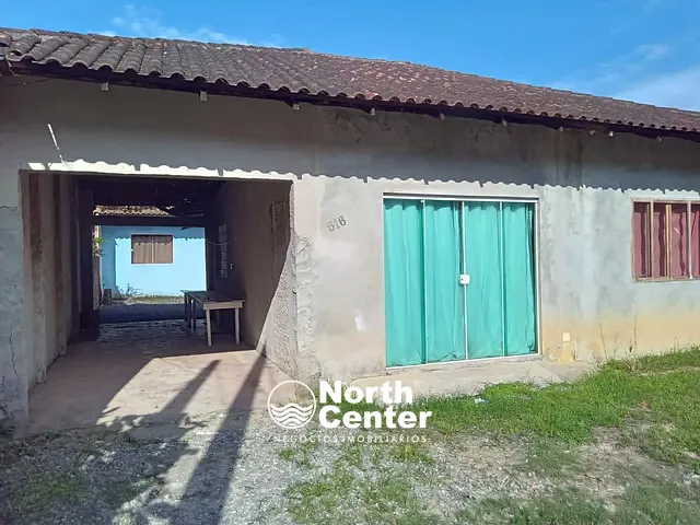 Casa com 360m² 5 quartos e 2 banheiros, à venda, no bairro Parque Guarani em Joinville
