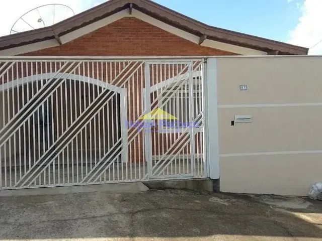 Casa com 268m² 3 quartos e 2 banheiros, à venda, no bairro Parque Residencial Santa Rita em Capivari