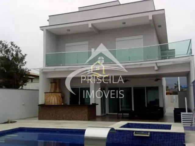 Casa com 504m², à venda, no bairro Morada da Praia em Bertioga