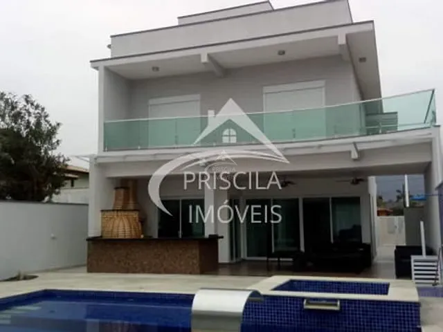 Casa com 504m², à venda, no bairro Morada da Praia em Bertioga