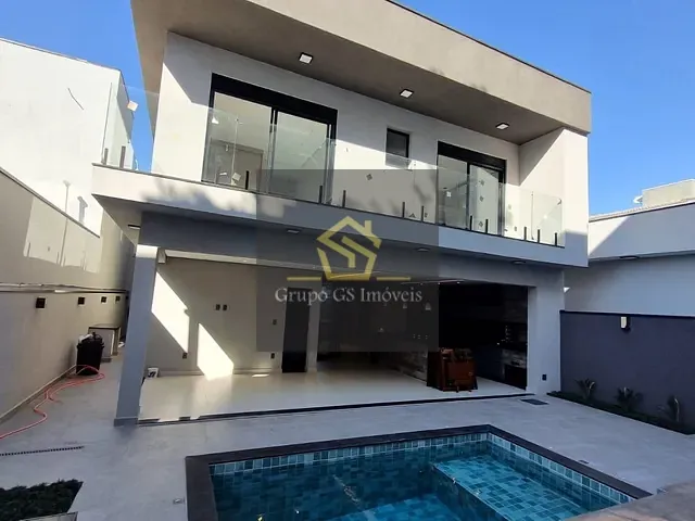 Casa com 302m² 3 quartos e 4 banheiros, à venda, no bairro Jardim São Marcos em Valinhos