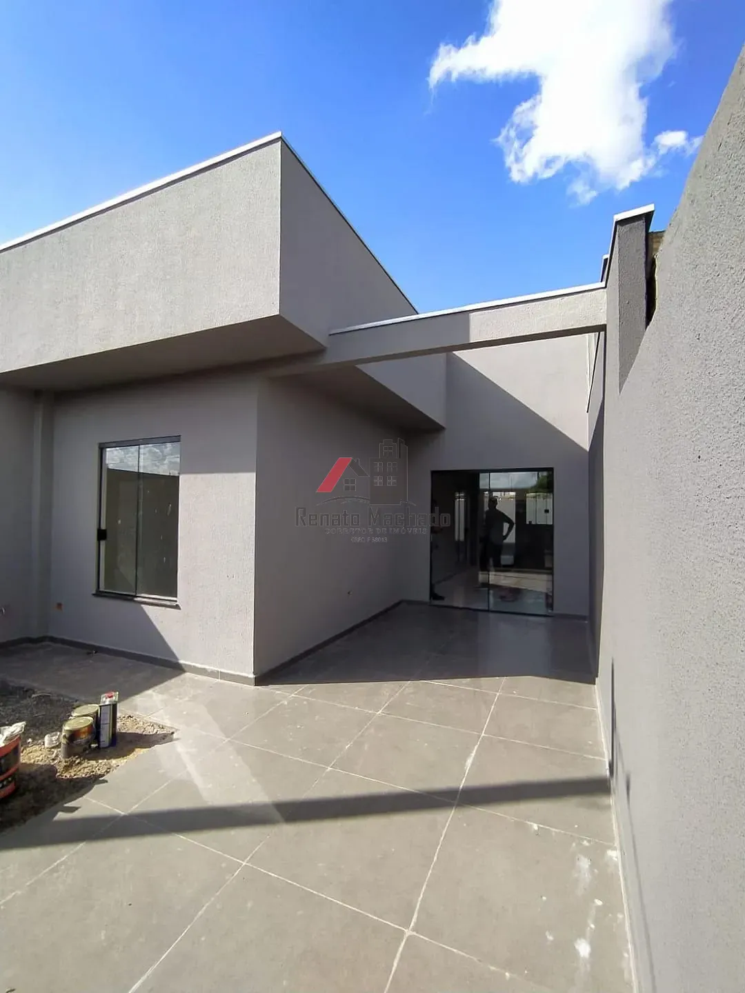 Casa, 3 quartos, 59 m² - Foto 3