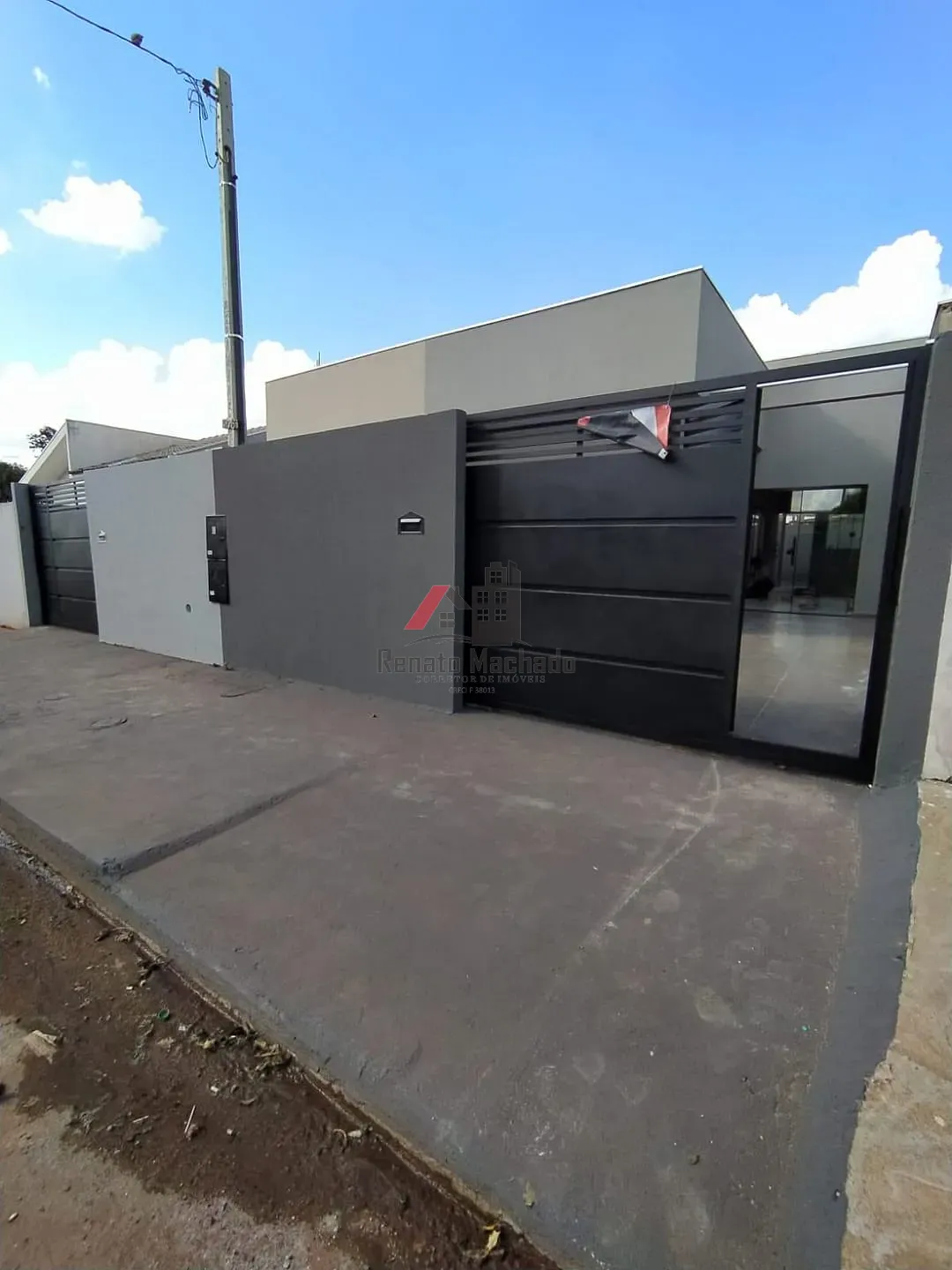 Casa, 3 quartos, 59 m² - Foto 2