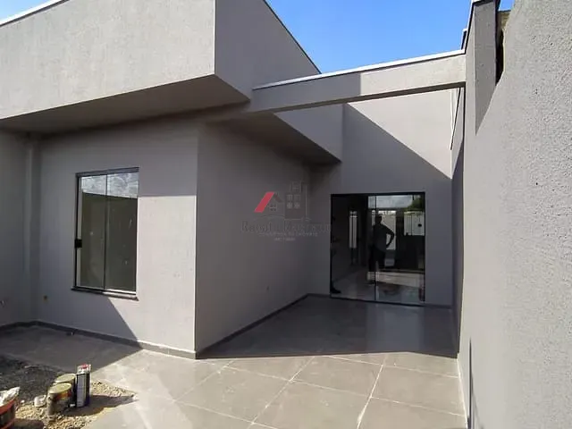 Casa com 119m² 3 quartos e 1 banheiro, à venda, no bairro Residencial Tereza Morciani Bononi em Arapongas