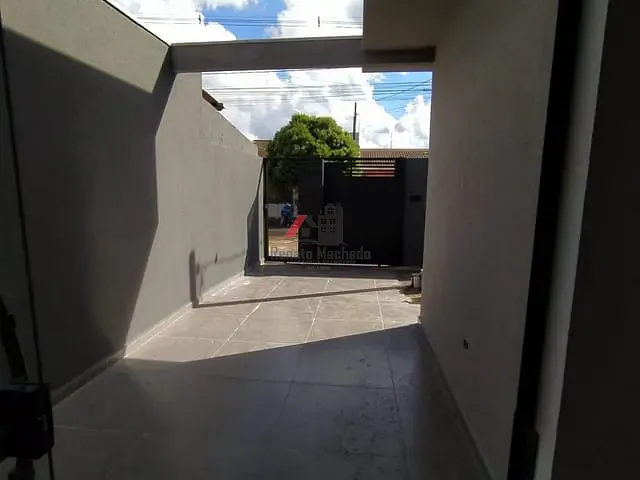 Casa com 119m² 3 quartos e 1 banheiro, à venda, no bairro Residencial Tereza Morciani Bononi em Arapongas