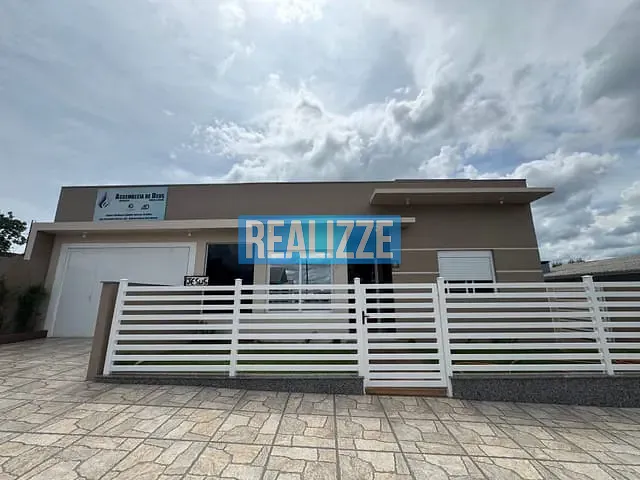 Casa com 375m² 3 quartos e 1 banheiro, à venda, no bairro Bem Viver em Marau