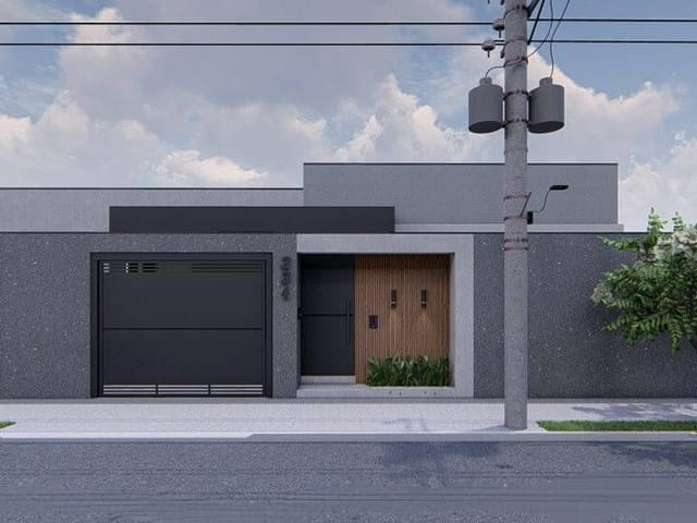 Foto do Casa - Higienópolis - Casa reformada com projeto moderno | Roma Prime Imóveis