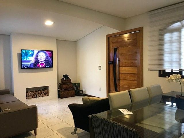 Foto do Casa - Casa com 3 dormitórios à venda, 164 m² por R$ 540.900,00 - Bosque dos Eucaliptos - São José dos Campos/SP | RUSSI IMÓVEIS