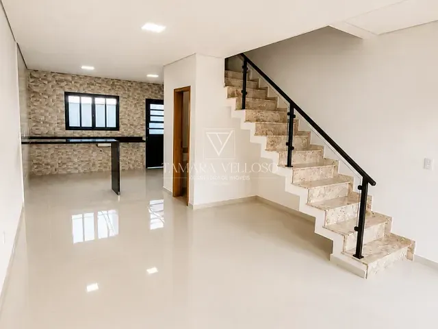 Casa 2 quartos e 3 banheiros, à venda, no bairro Jardim Modelo em Mogi das Cruzes