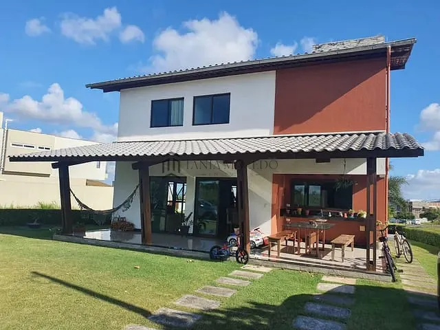 Casa 4 quartos e 4 banheiros, à venda, no bairro Manassu em Jaboatão dos Guararapes