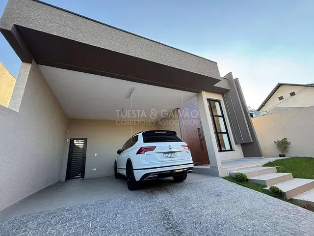 Casa com 234m² 3 quartos e 4 banheiros, à venda, no bairro Uberaba em Curitiba