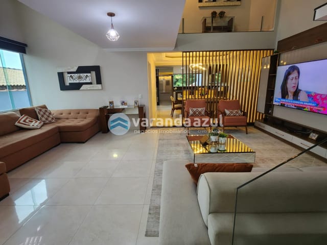 Casa com 300m² 3 quartos e 3 banheiros, à venda, no bairro Parque Residencial Itapeti em Mogi das Cruzes