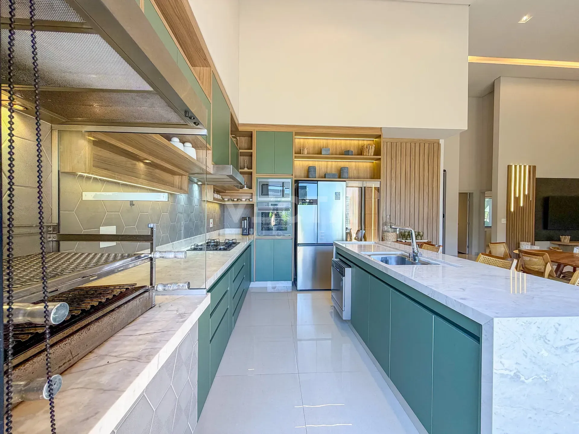Casa, 3 quartos, 222 m² - Foto 8