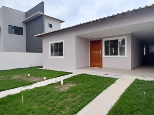Casa com 300m² 3 quartos e 2 banheiros, à venda, no bairro Jardim Morada da Aldeia  em São Pedro da Aldeia