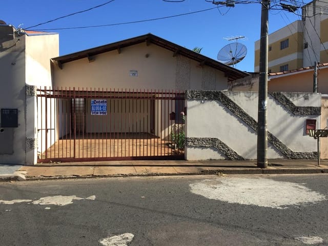 Foto do Casa - Casa  residencial para locação, Jardim Aquárius, Uberaba. | ZUCATO IMOBILIARIA LTDA