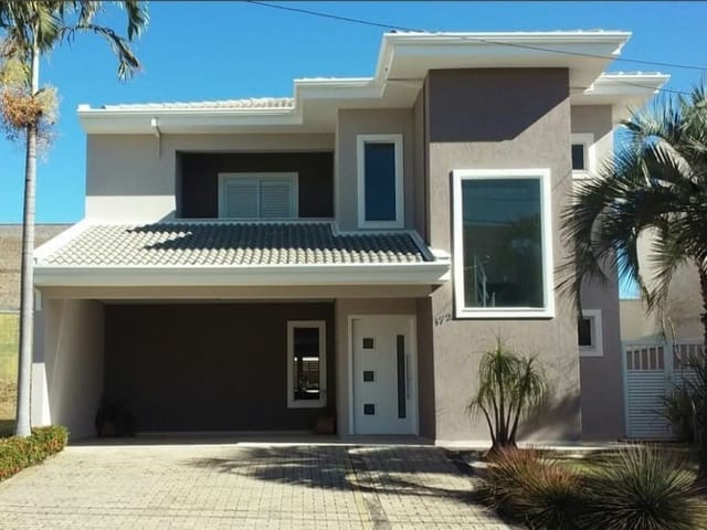 Casa com 360m² 3 quartos e 5 banheiros, à venda, no bairro Residencial Duas Marias em Indaiatuba