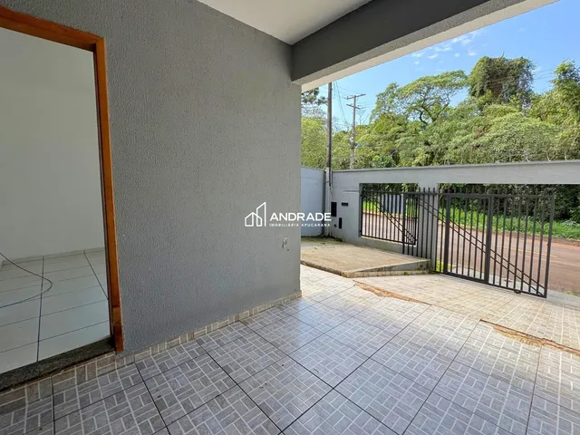 Sobrado com 83m² 2 quartos e 2 banheiros, à venda, no bairro Residencial Araucária em Apucarana