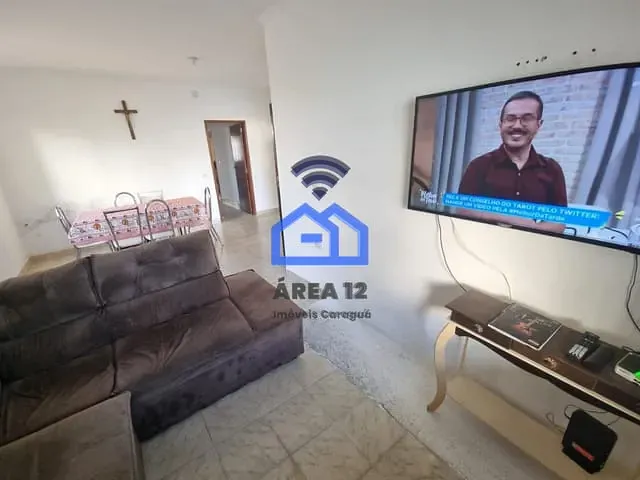 Casa com 476m² 3 quartos e 2 banheiros, à venda, no bairro Prainha em Caraguatatuba
