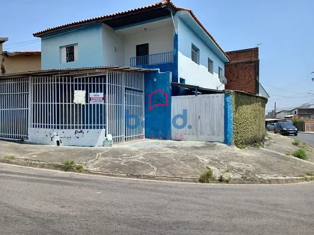 Casa com 167m² 4 quartos e 2 banheiros, à venda, no bairro Jardim Porungal em Porto Feliz