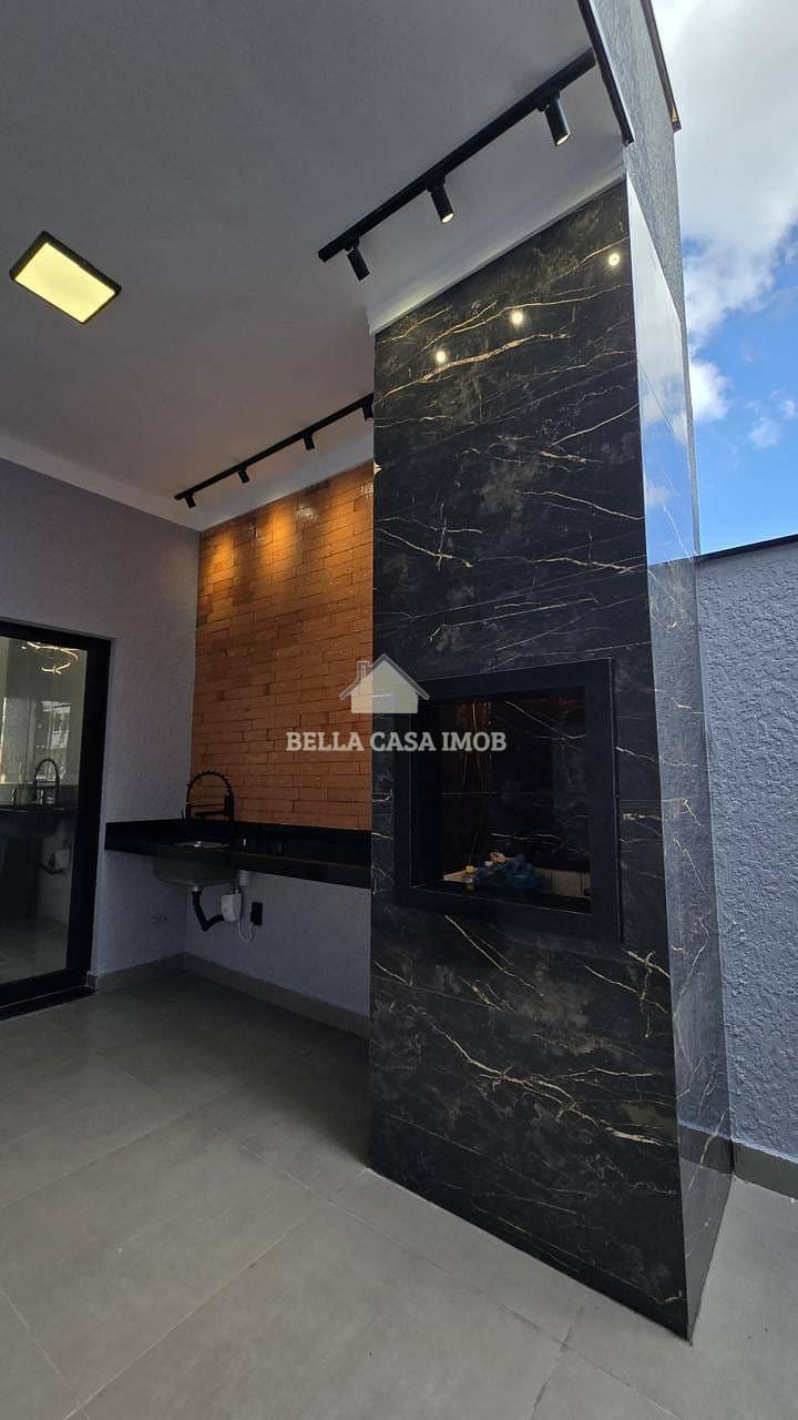 Casa à venda com 3 quartos, 103m² - Foto 11
