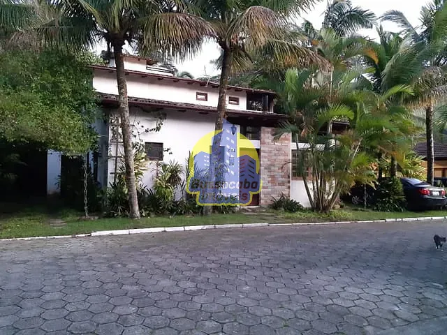 Casa com 400m² 4 quartos e 1 banheiro, à venda, no bairro Paúba em São Sebastião
