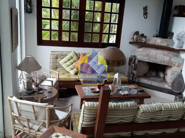 Casa com 400m² 4 quartos e 1 banheiro, à venda, no bairro Paúba em São Sebastião
