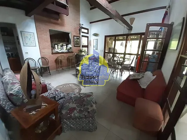 Casa com 400m² 4 quartos e 1 banheiro, à venda, no bairro Paúba em São Sebastião