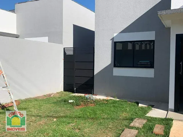 Casa 2 quartos e 2 banheiros, à venda, no bairro Residencial Itatiaia em Anápolis