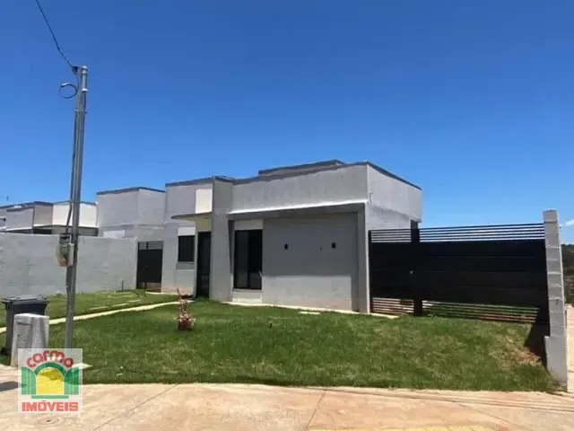 Casa 2 quartos e 2 banheiros, à venda, no bairro Residencial Itatiaia em Anápolis