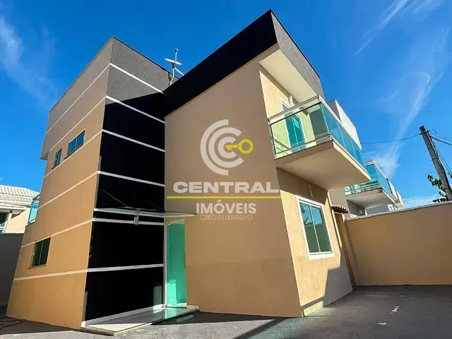 Casa 2 quartos e 2 banheiros, à venda, no bairro Ampliação em Itaboraí