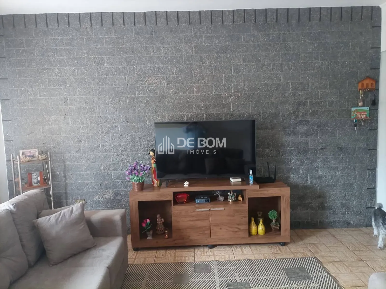 Casa, 3 quartos, 118 m² - Foto 2