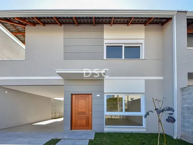 Casa com 259m² 4 quartos e 2 banheiros, à venda, no bairro Xaxim em Curitiba