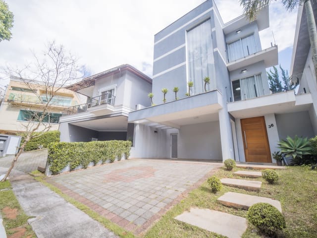 Foto do Casa - Casa à venda na Granja Viana com 3 suítes por R$ 1.550.000,Cond.Palm Hills - Granja Viana, Cotia, SP | ETL IMOBILIARIA