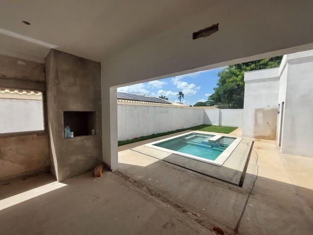Casa com 476m² 3 quartos e 4 banheiros, à venda, no bairro Residencial de Colores em Birigui