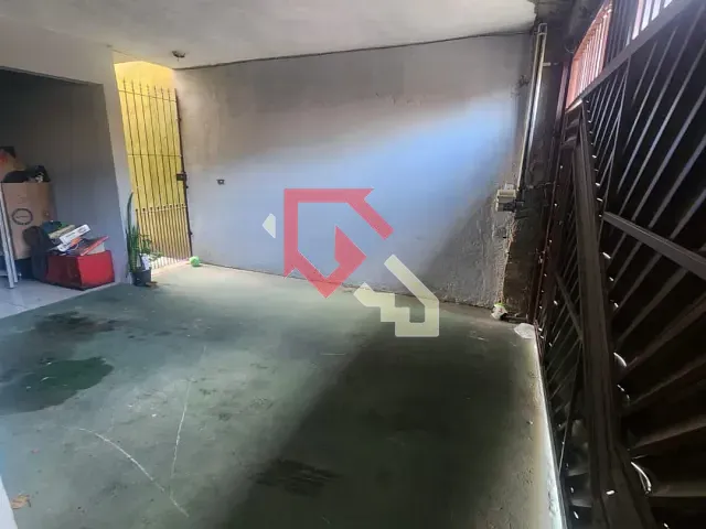 Casa 3 quartos e 1 banheiro, para alugar, no bairro Jardim Bela Vista em Mauá
